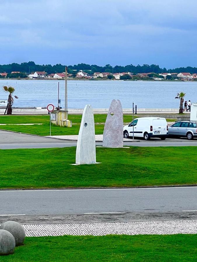 Palheiro Da Ana Apartment Costa Nova Luaran gambar