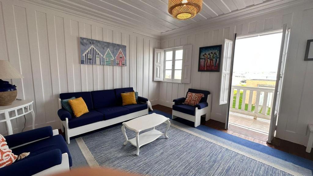 Palheiro Da Ana Apartment Costa Nova Luaran gambar